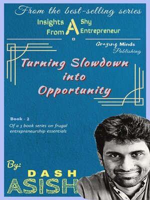 cover image of Insights from a Shy Entrepreneur